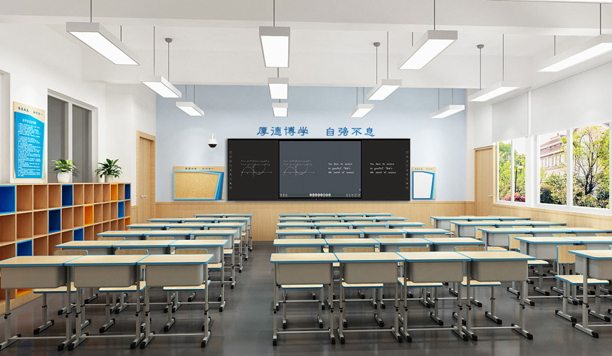 互聯(lián)黑板助力跨網(wǎng)絡(luò)環(huán)境教學，打破空間限制