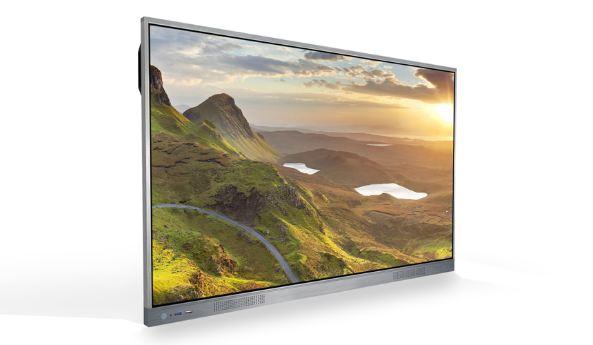 智能會議平板一體機(jī)進(jìn)入全面屏?xí)r代